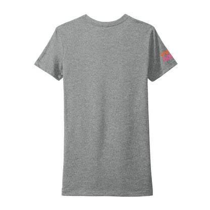 Boba Raven Womens Tee - Viva La Boba Collaboration - Grove PTG