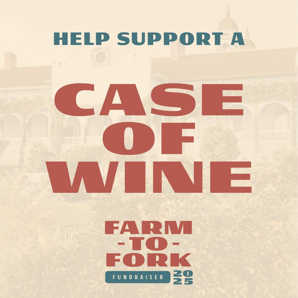 Case Of Wine (+$75) - Grove PTG