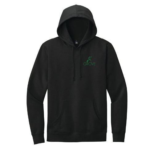 Classy Raven Hoodie - Grove PTG
