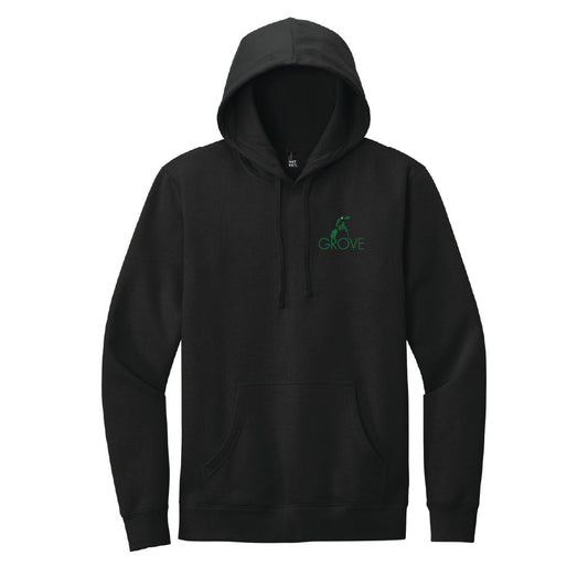 Classy Raven Hoodie - Grove PTG