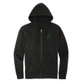 Classy Raven Zip Hoodie - Grove PTG