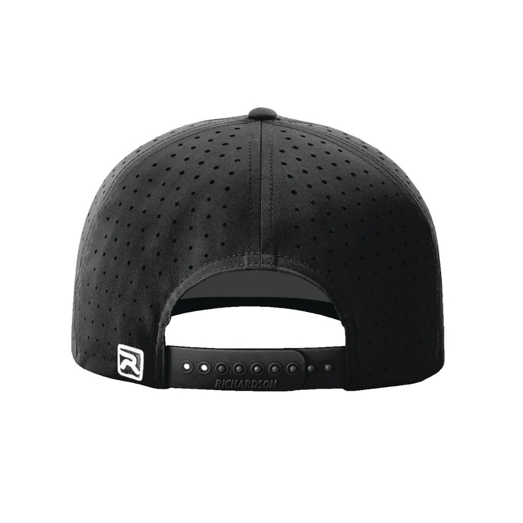 Grove Athletics Perforated R-Flex Snapback Hat - Grove PTG