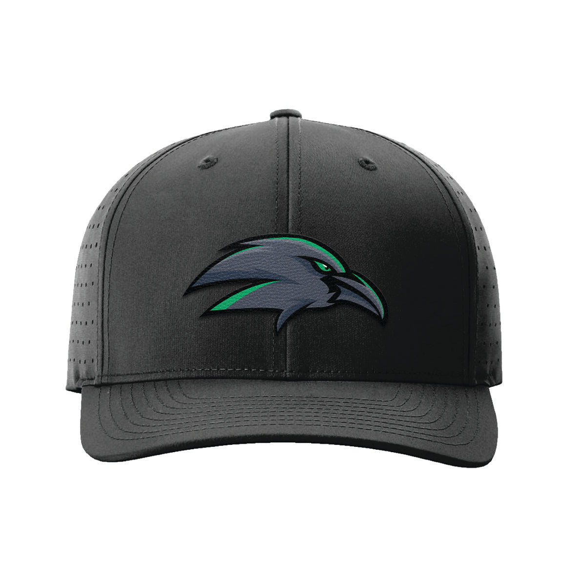 Grove Athletics Perforated R-Flex Snapback Hat - Grove PTG
