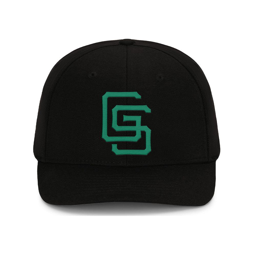 Grove Baseball Black Baseball Hat - Grove PTG