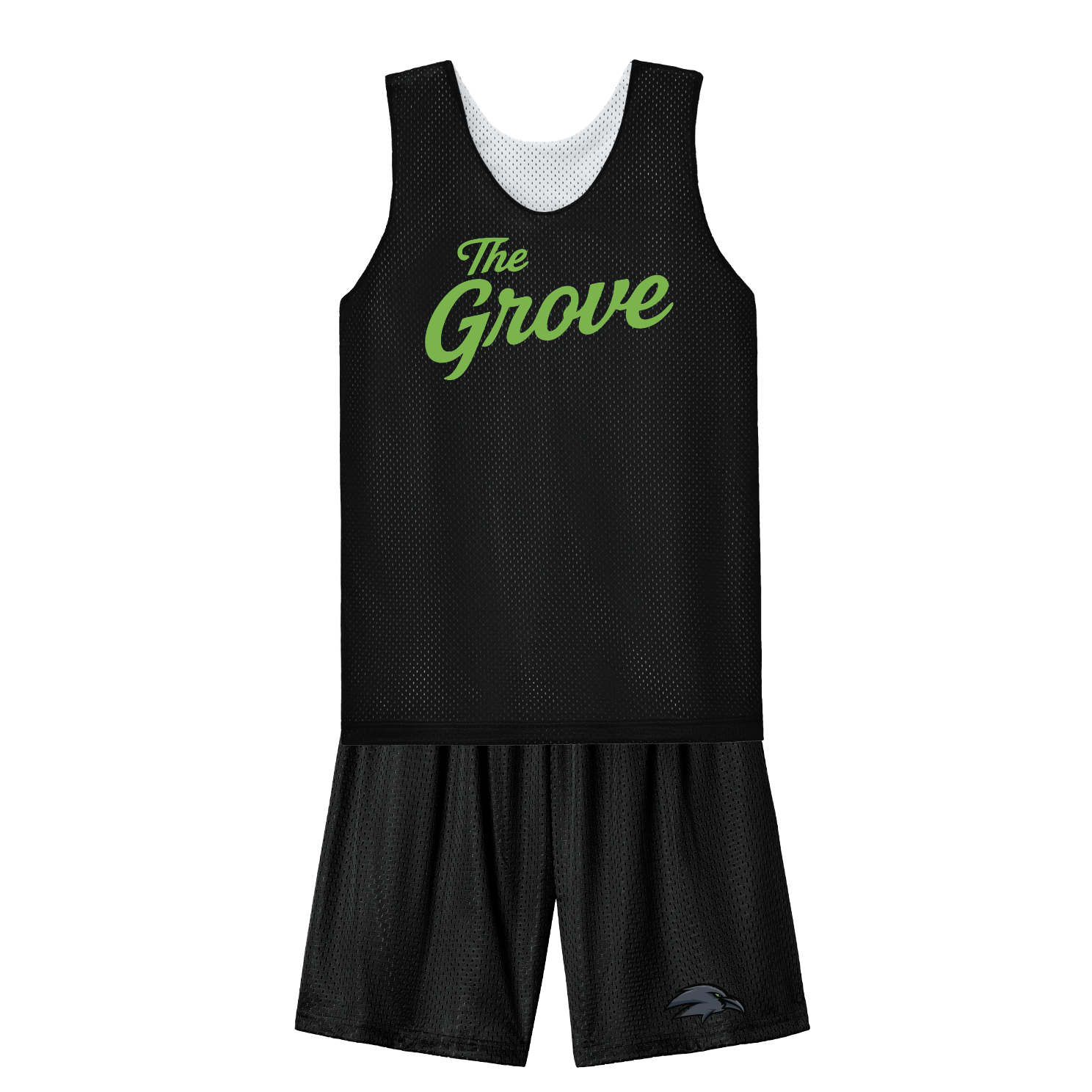 Grove Basketball Reversible Practice Uniform - Grove PTG
