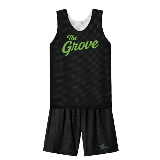 Grove Basketball Reversible Practice Uniform - Grove PTG
