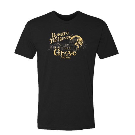 Grove "Beware The Raven" Limited Edition T-Shirt - Grove PTG