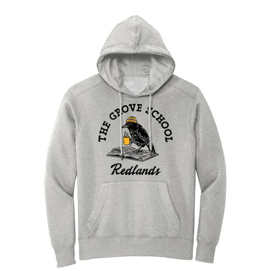 Grove "Caw - Fee" Hoodie - Grove PTG