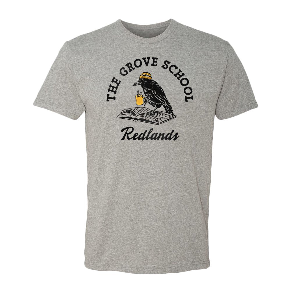 Grove "Caw - Fee" T-Shirt - Multiple Colors - Grove PTG