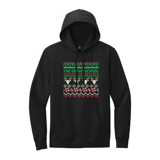Grove 'Christmas Sweater' Hoodie - Grove PTG