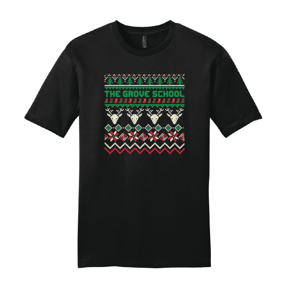 Grove 'Christmas Sweater' T-Shirt - Grove PTG
