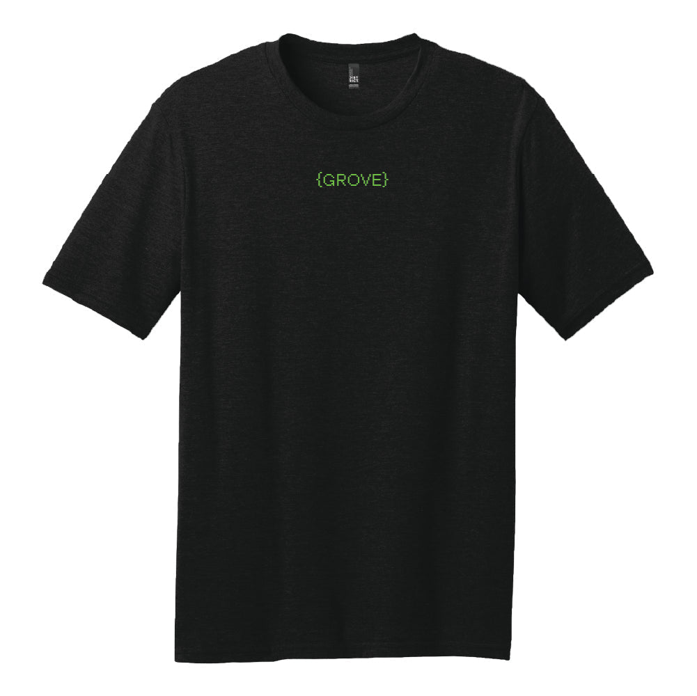Grove ‘Code’ T-Shirt - Grove PTG