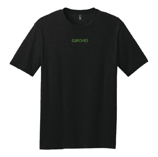 Grove ‘Code’ T-Shirt - Grove PTG
