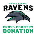 Grove Cross Country Donation - Grove PTG