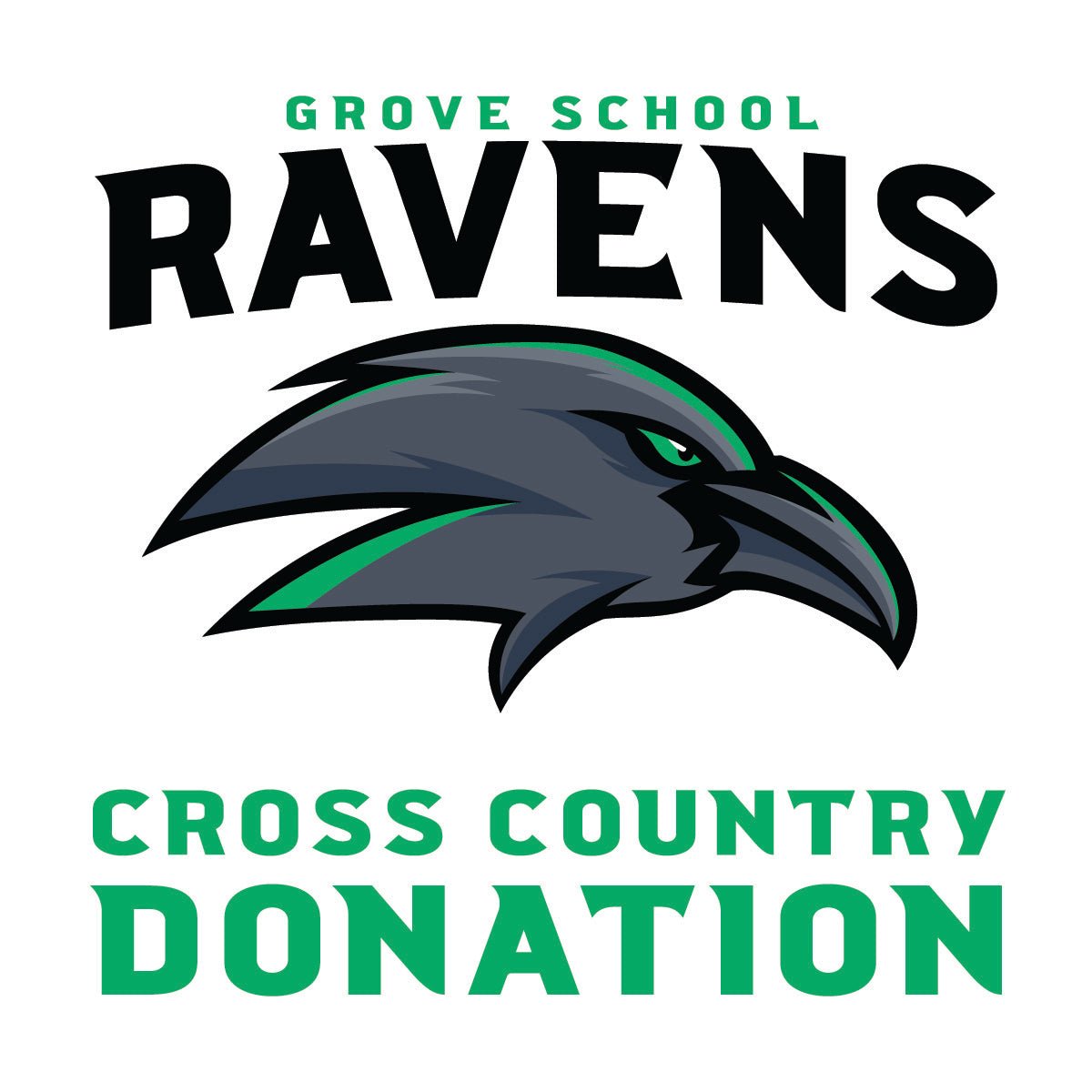 Grove Cross Country Donation - Grove PTG
