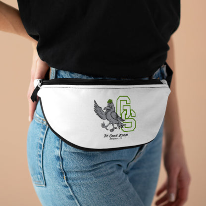 Grove Decorate - It GS Raven Fanny Pack - Grove PTG