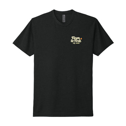 Grove Farm 2 Fork 2026 T-Shirt - Grove PTG