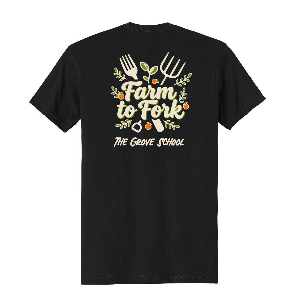 Grove Farm 2 Fork 2026 T-Shirt - Grove PTG