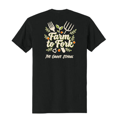 Grove Farm 2 Fork 2026 T-Shirt - Grove PTG