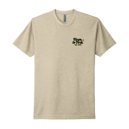Grove Farm 2 Fork 2026 T-Shirt - Grove PTG