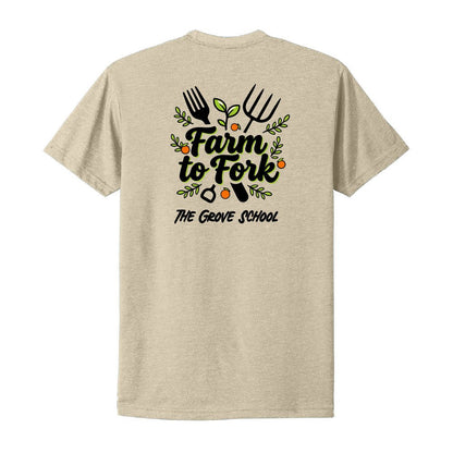 Grove Farm 2 Fork 2026 T-Shirt - Grove PTG