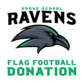Grove Flag Football Donation - Grove PTG