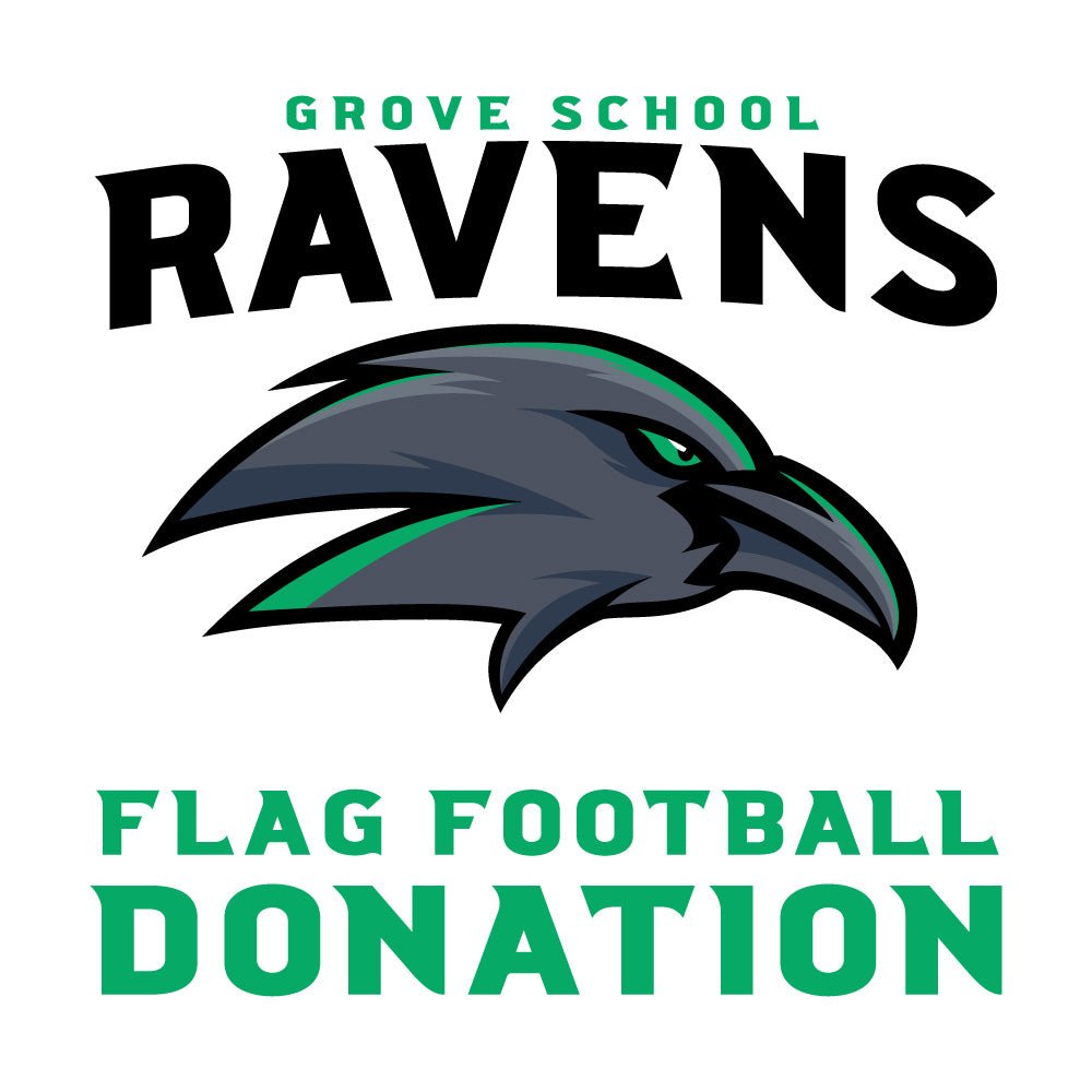 Grove Flag Football Donation - Grove PTG