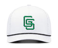 Grove Golf Weekender Perforated Snapback Cap - Grove PTG