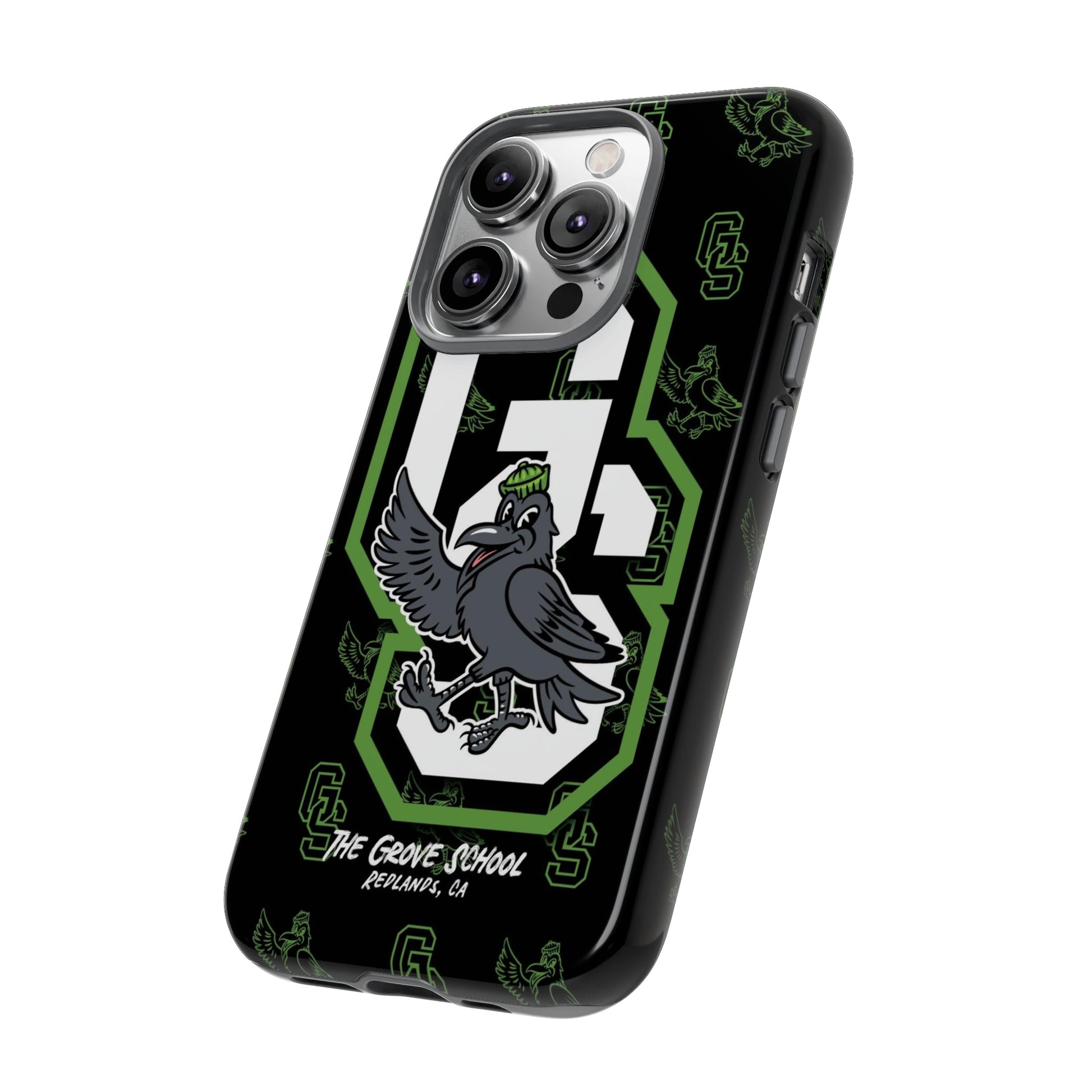 Grove GS Raven Smartphone Tough Cases - Grove PTG