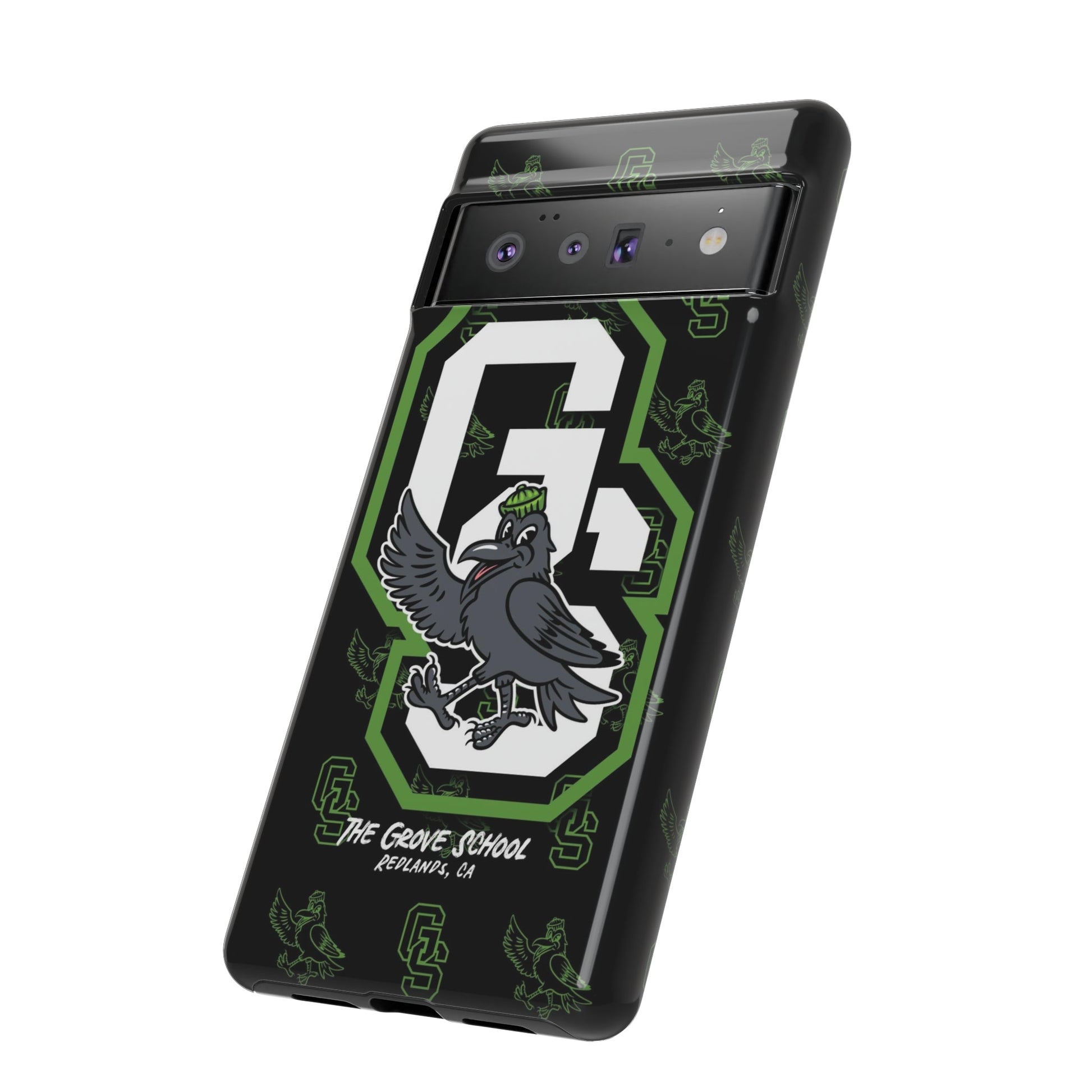 Grove GS Raven Smartphone Tough Cases - Grove PTG