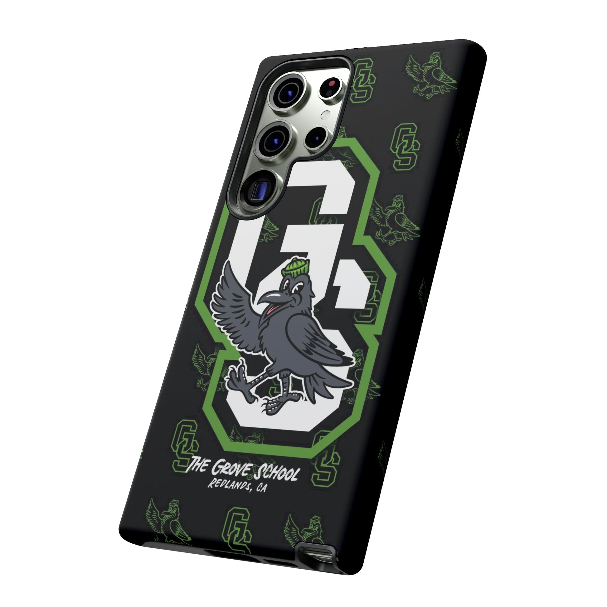 Grove GS Raven Smartphone Tough Cases - Grove PTG