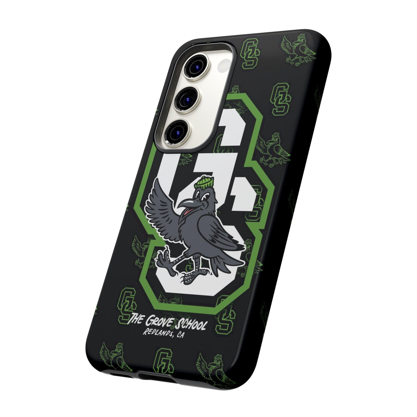 Grove GS Raven Smartphone Tough Cases - Grove PTG