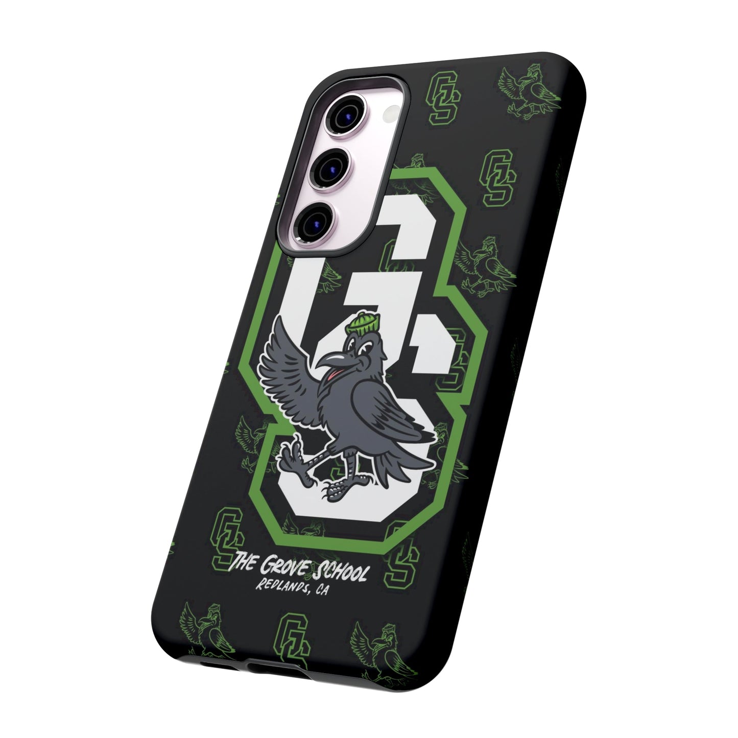 Grove GS Raven Smartphone Tough Cases - Grove PTG