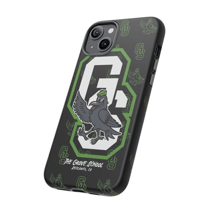 Grove GS Raven Smartphone Tough Cases - Grove PTG