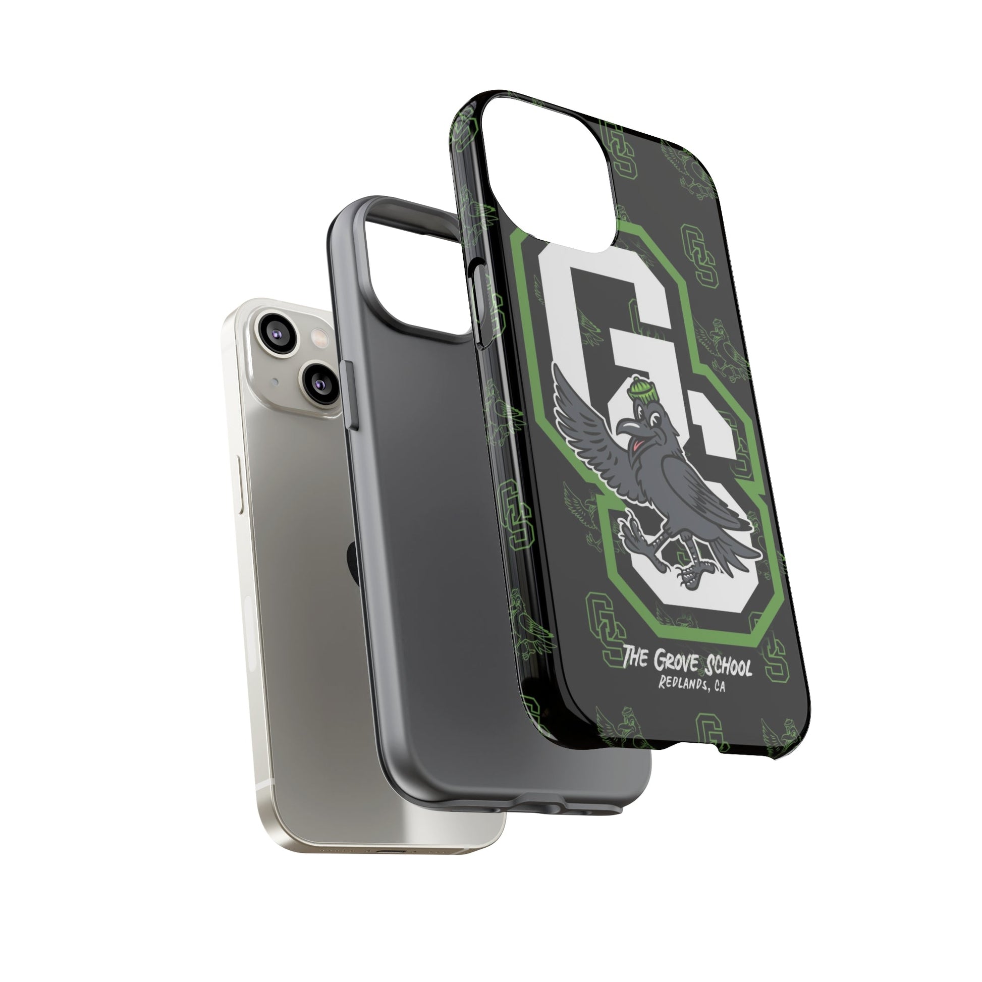 Grove GS Raven Smartphone Tough Cases - Grove PTG