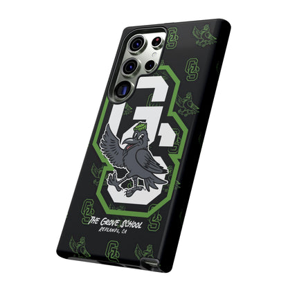 Grove GS Raven Smartphone Tough Cases - Grove PTG