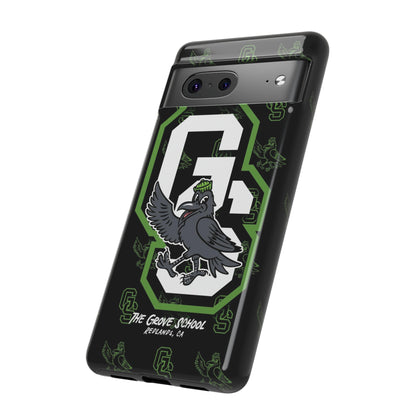 Grove GS Raven Smartphone Tough Cases - Grove PTG