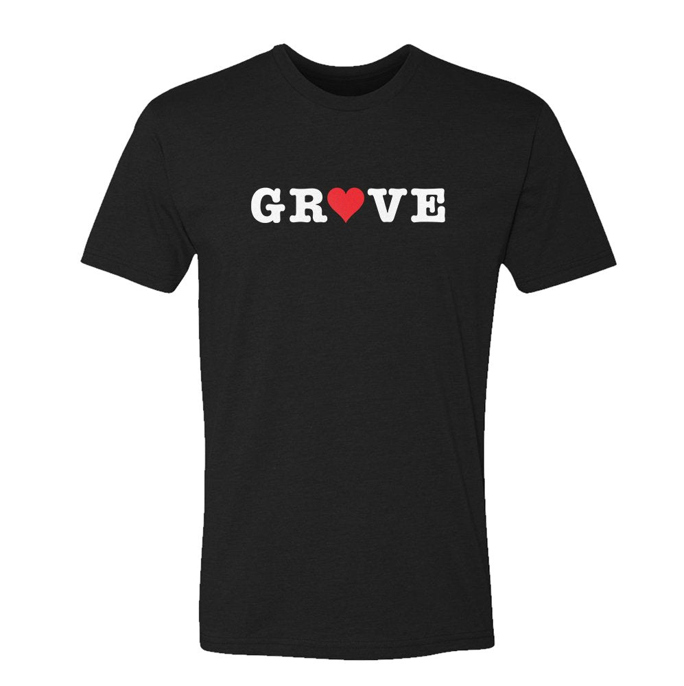 Grove "I Heart Grove" T-Shirt - Multiple Colors - Grove PTG