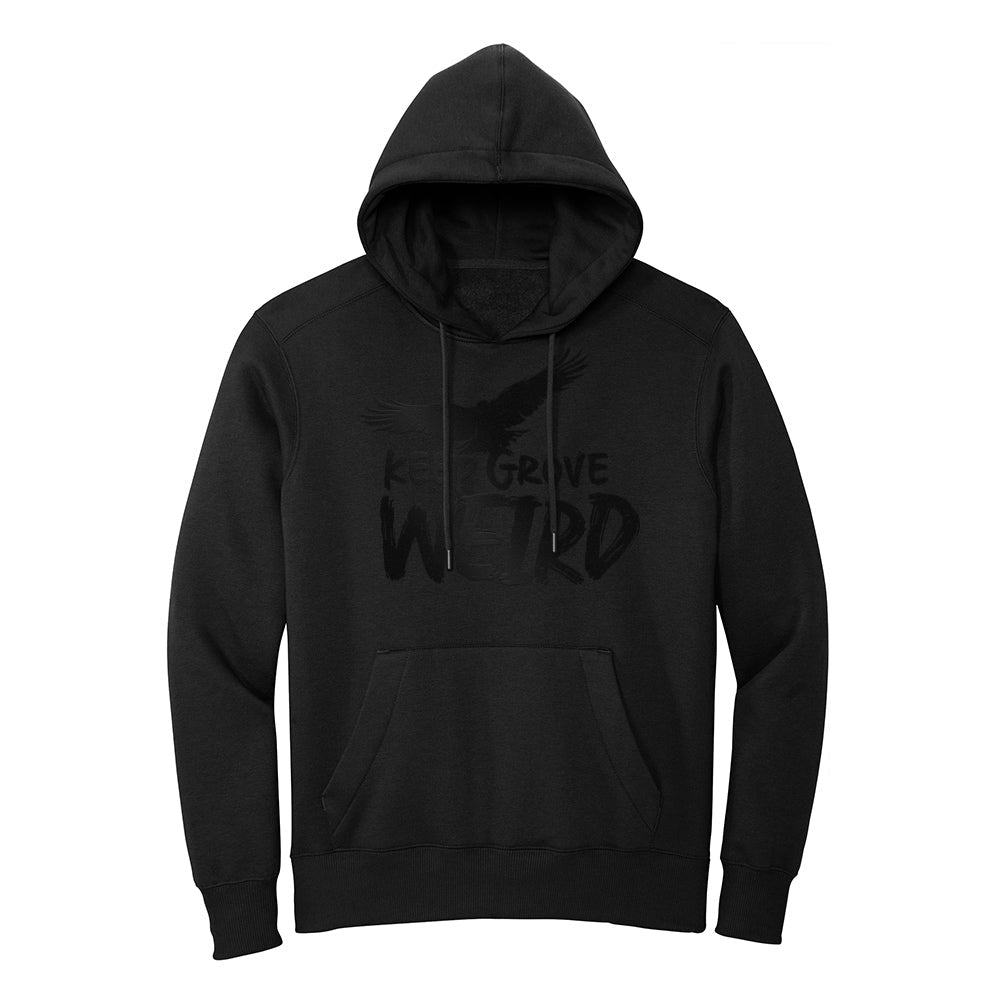 Grove "Keep Grove Weird" Hoodie - Multiple Colors - Grove PTG