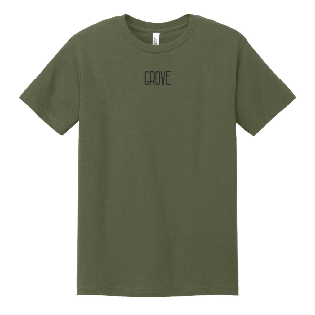 Grove Minimal T-Shirt - Multiple Colors - Grove PTG