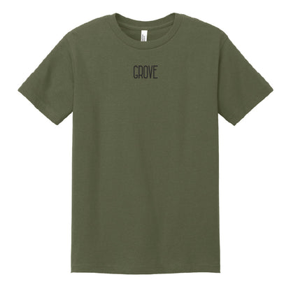 Grove Minimal T-Shirt - Multiple Colors - Grove PTG