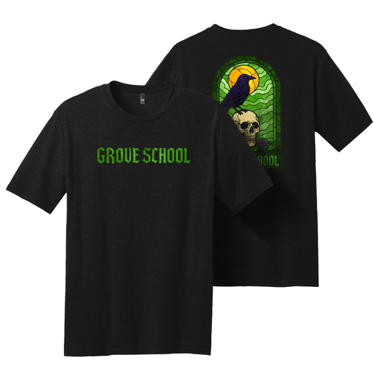 Grove Nevermore: Spirit Edition T-Shirt - Grove PTG