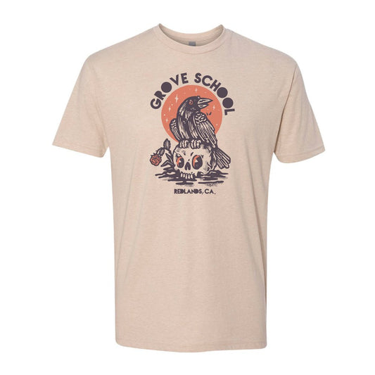 Grove "Quote the Raven" Limited Edition T-Shirt - Grove PTG