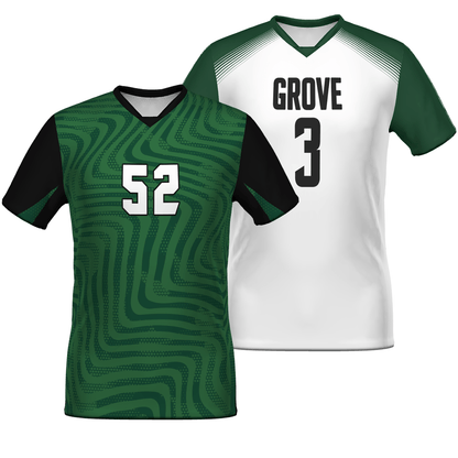 Grove Raven Soccer Jersey - 2 Pack - Grove PTG
