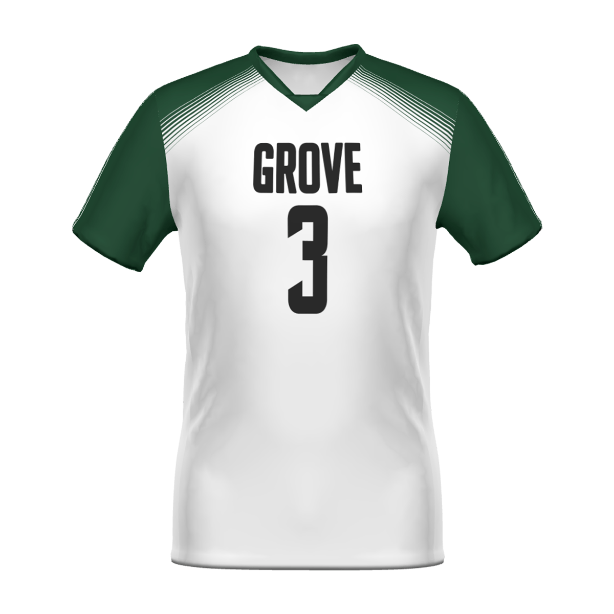 Grove Raven Soccer Jersey - 2 Pack - Grove PTG