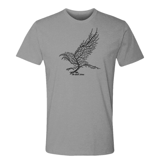 Grove Raven Tree T-Shirt - Multiple Colors - Grove PTG