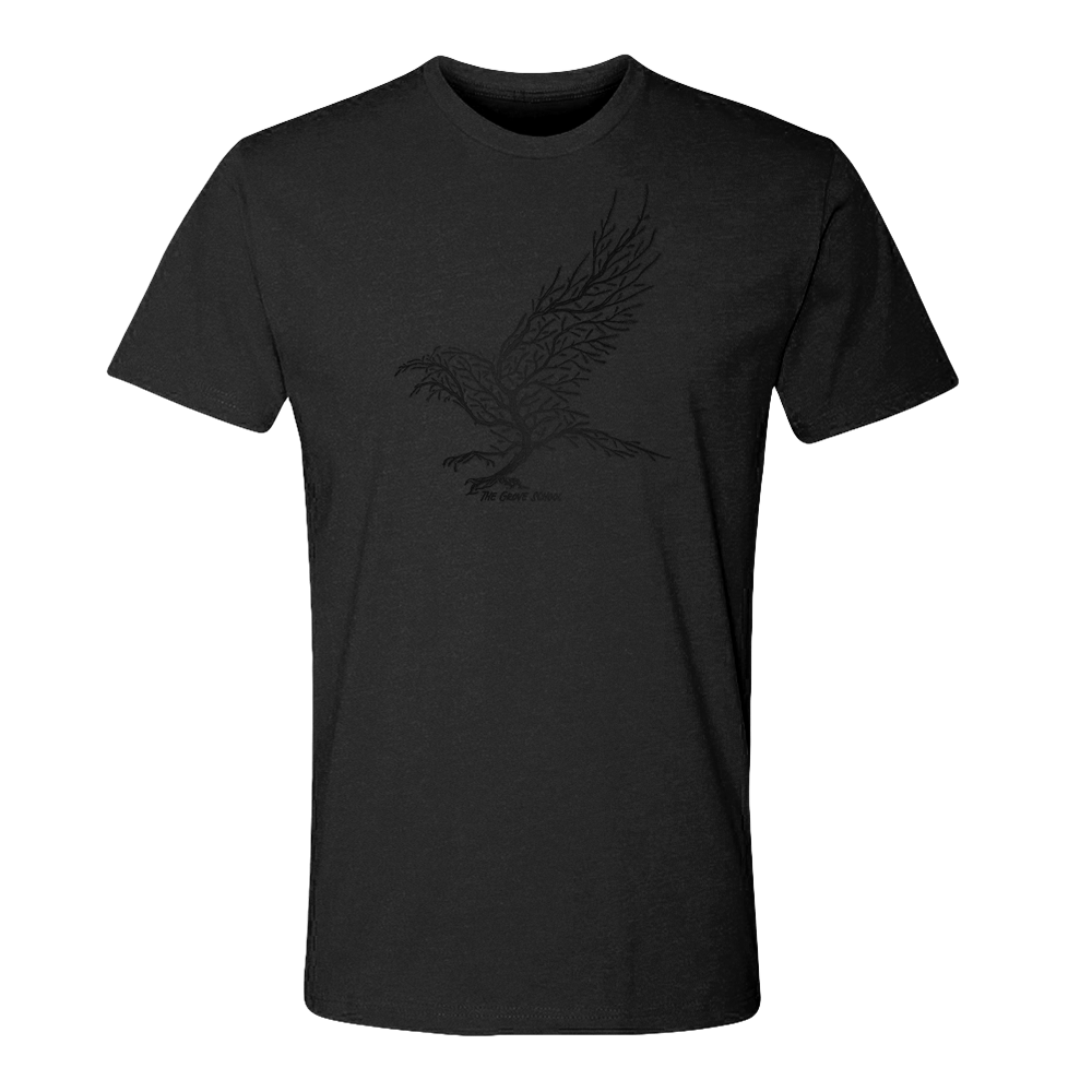 Grove Raven Tree T-Shirt - Multiple Colors - Grove PTG