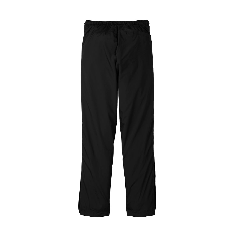 Grove Ravens Sport - Tek Black Wind Pant - Grove PTG