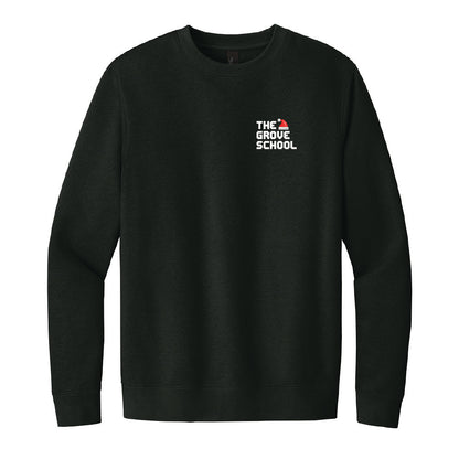 Grove 'Santa Raven' Sweatshirt - Grove PTG