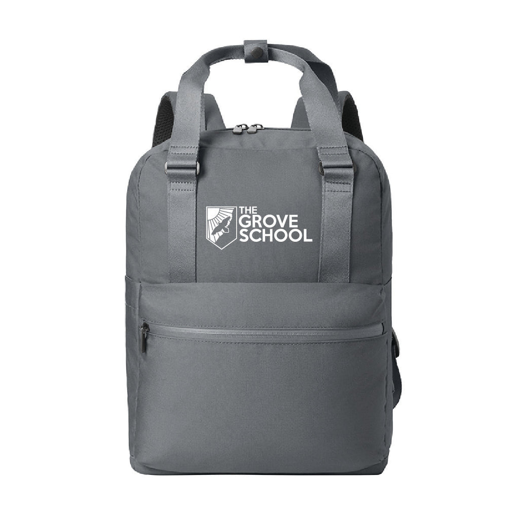 Grove School Claremont Handled Backpack - Grove PTG